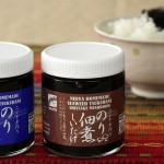 Nijiya Nori Tsukudani / ニジヤ海苔佃煮