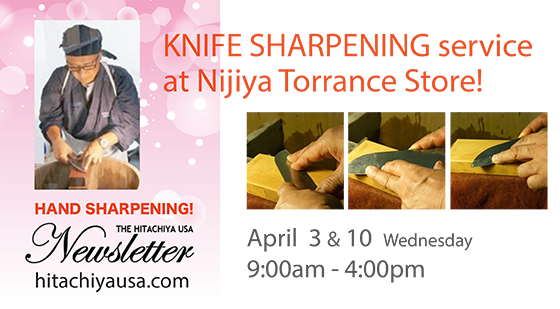 Hand Sharpening