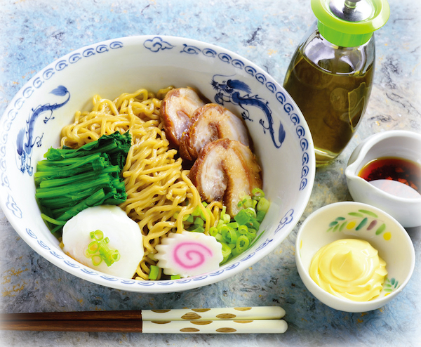 Abura soba