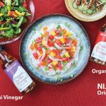 Nijiya organic rice vinegar & sushi vinegar / ニジヤオーガニック米酢とすし酢 