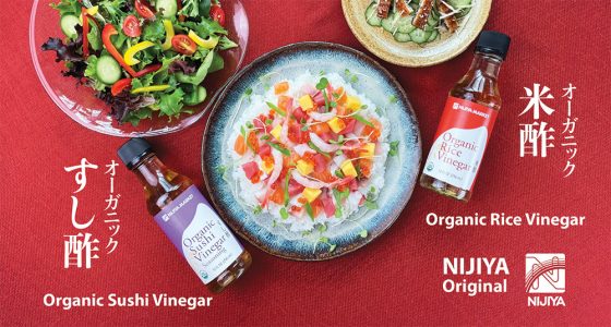 Nijiya Vinegar