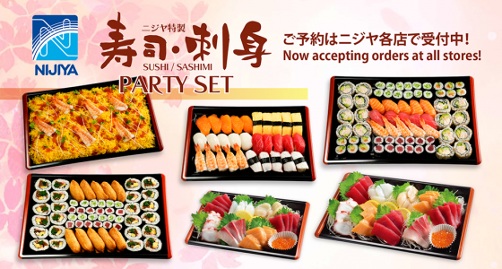 Sushi Sashimi
